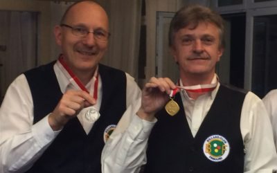 Cadeaux de Noël pour le Billard-Club Fribourg