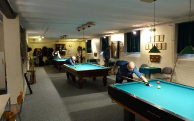 Finale Championnat Suisse Cadre LR