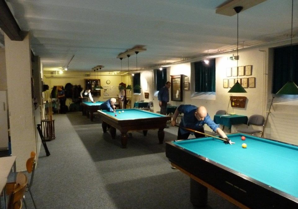 Finale Championnat Suisse Cadre LR