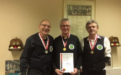 Sensationnel Triplé