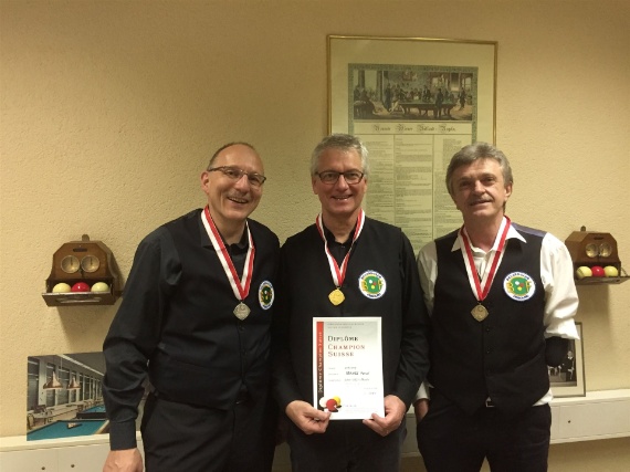 Sensationnel Triplé